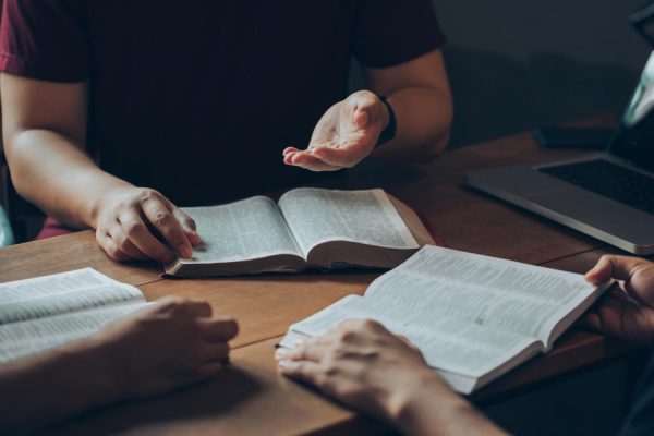 Unidade 1 grupo de estudo biblico
